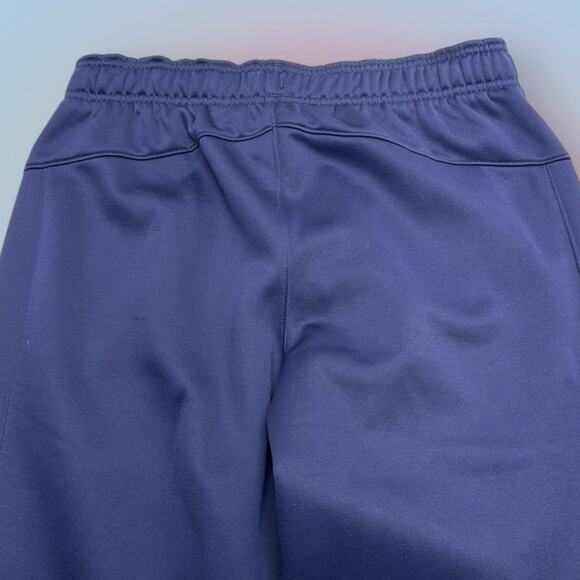 Under Armour Men’s Medium Navy Blue Performance Sweatpants - Picture 4 of 4